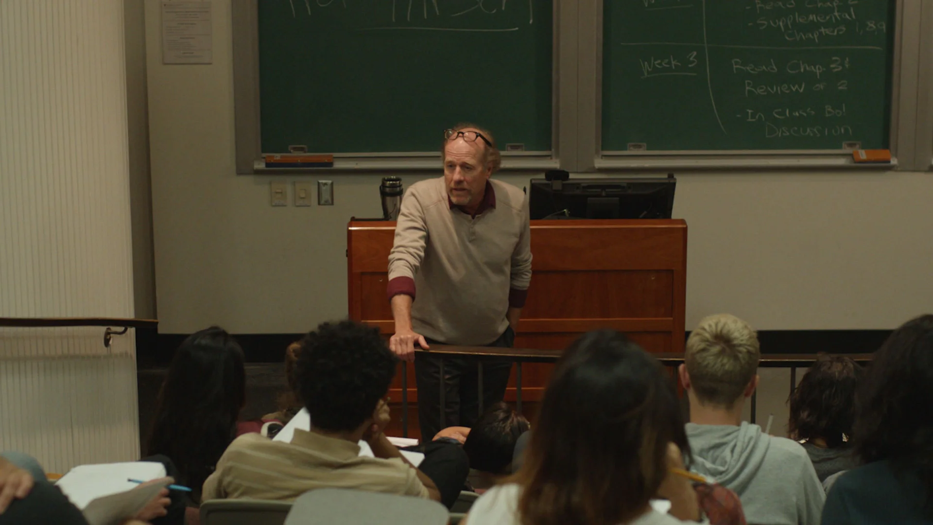 Backdrop de Look Into the Fire