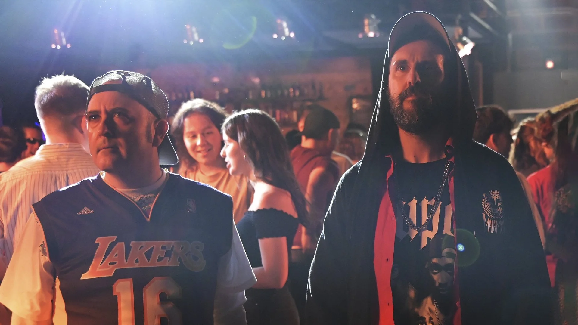 Backdrop de Matusalén