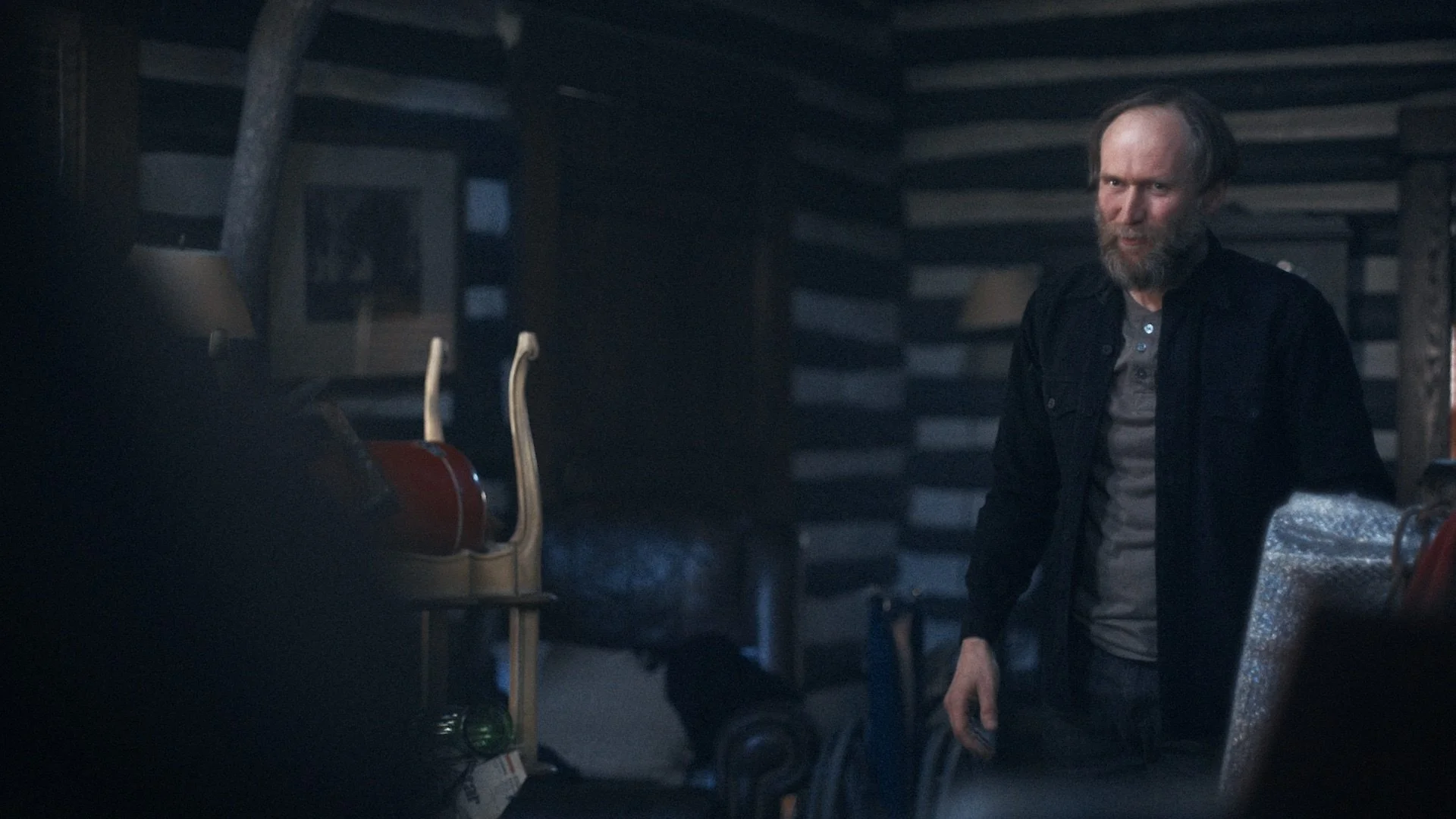 Backdrop de Black Balsam