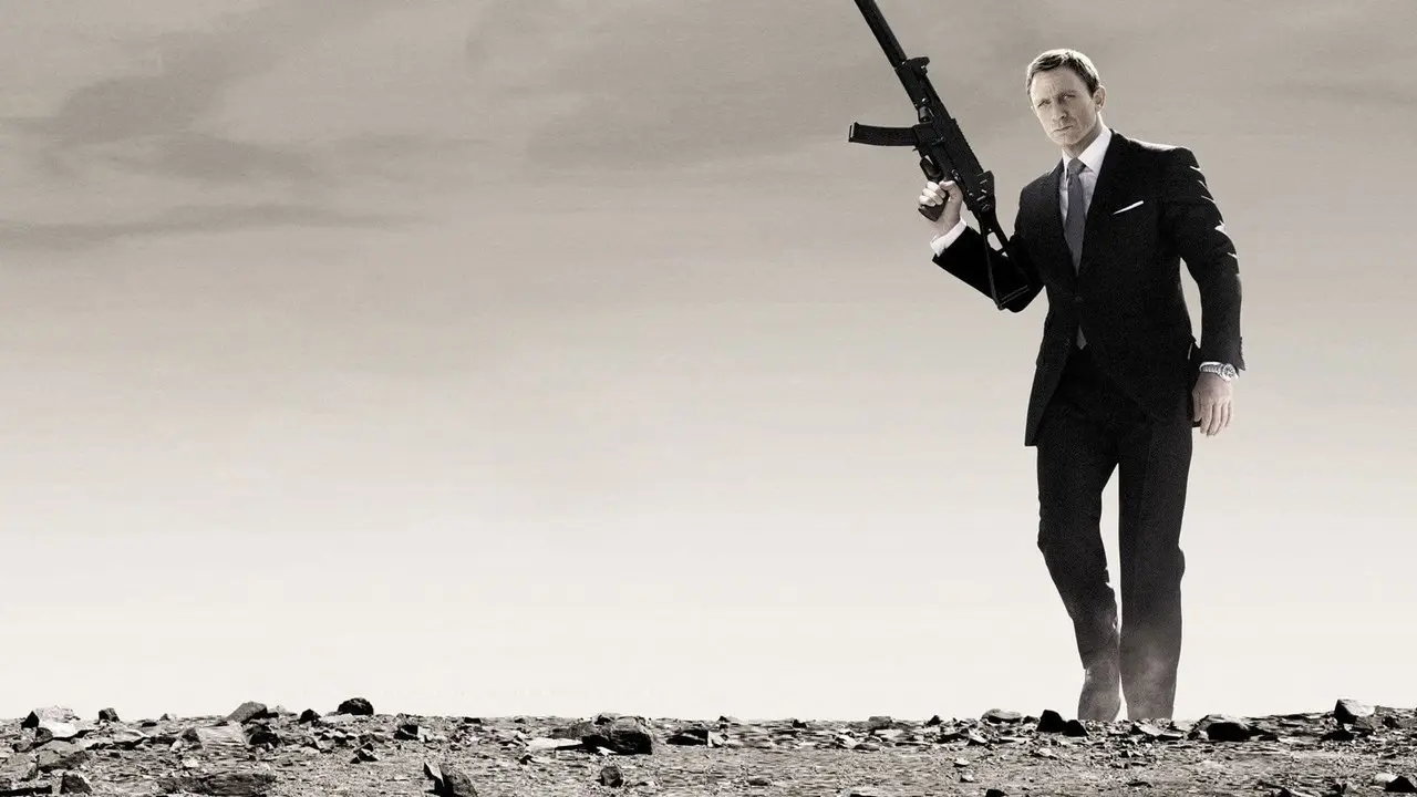 007: Quantum Of Solace