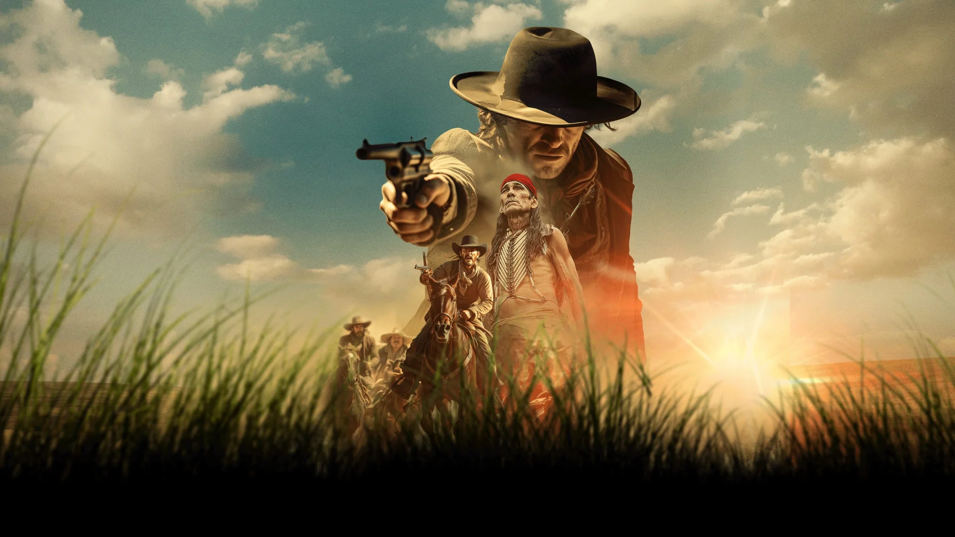 Backdrop de Trail of Justice