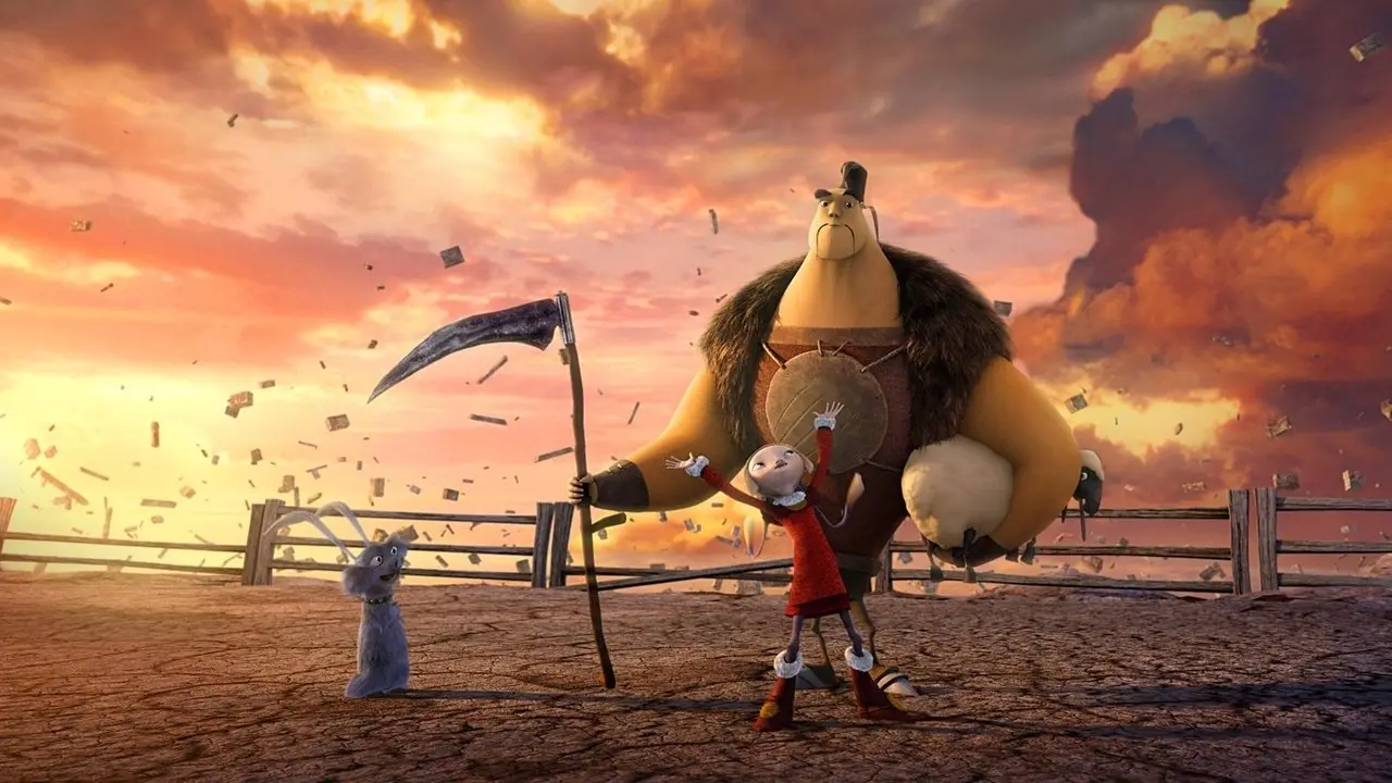 Cazadores de Dragones (Dragon Hunters)