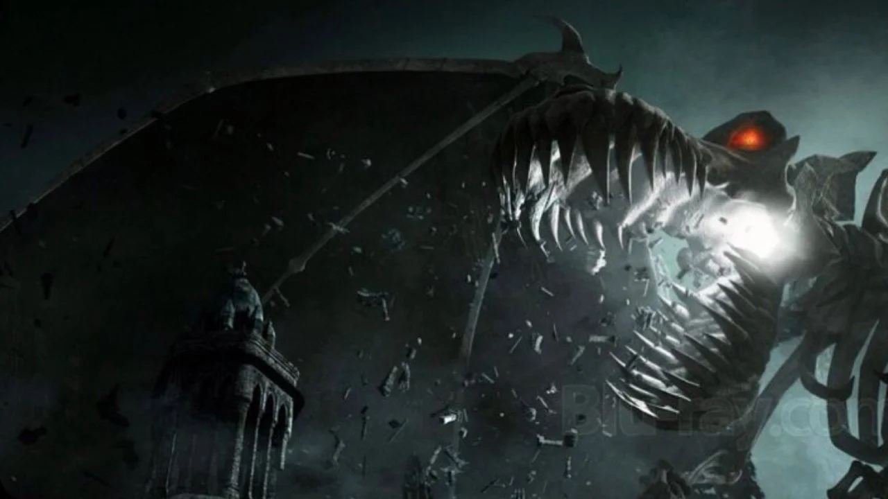 Cazadores de Dragones (Dragon Hunters)