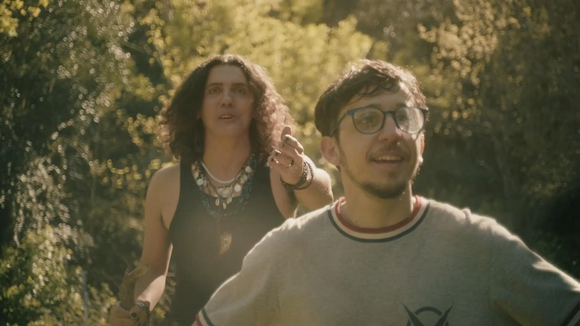 Backdrop de El asistente