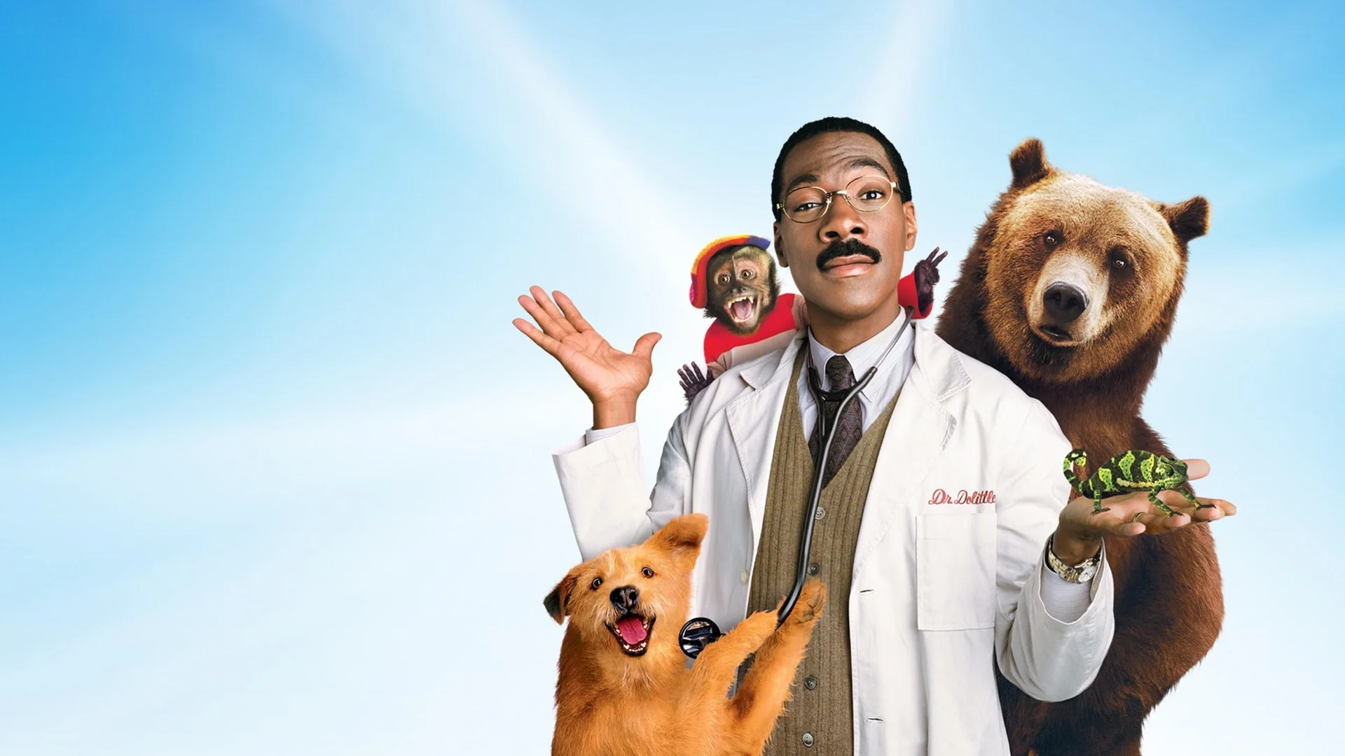 Backdrop de Dr. Dolittle 2