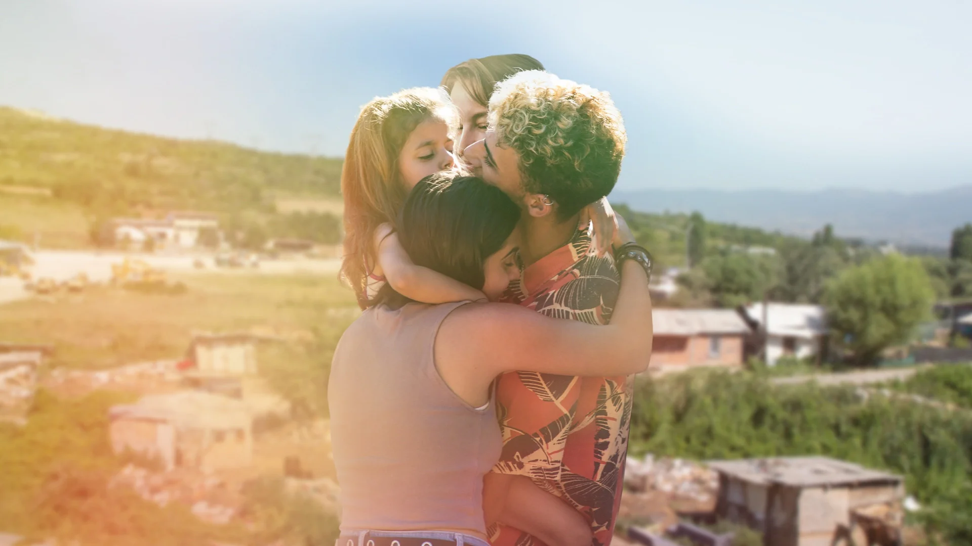 Backdrop de Домаќинство за почетници