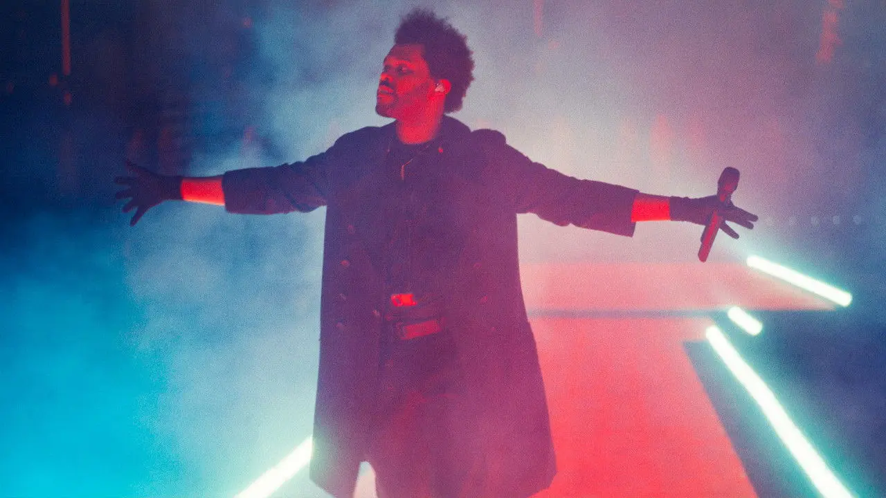 The Weeknd: En vivo desde el Estadio SoFi