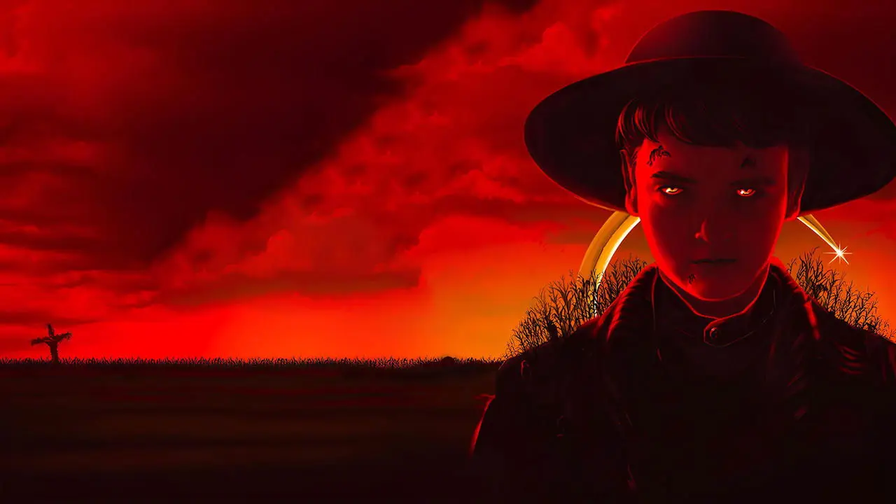 Los niños del maíz