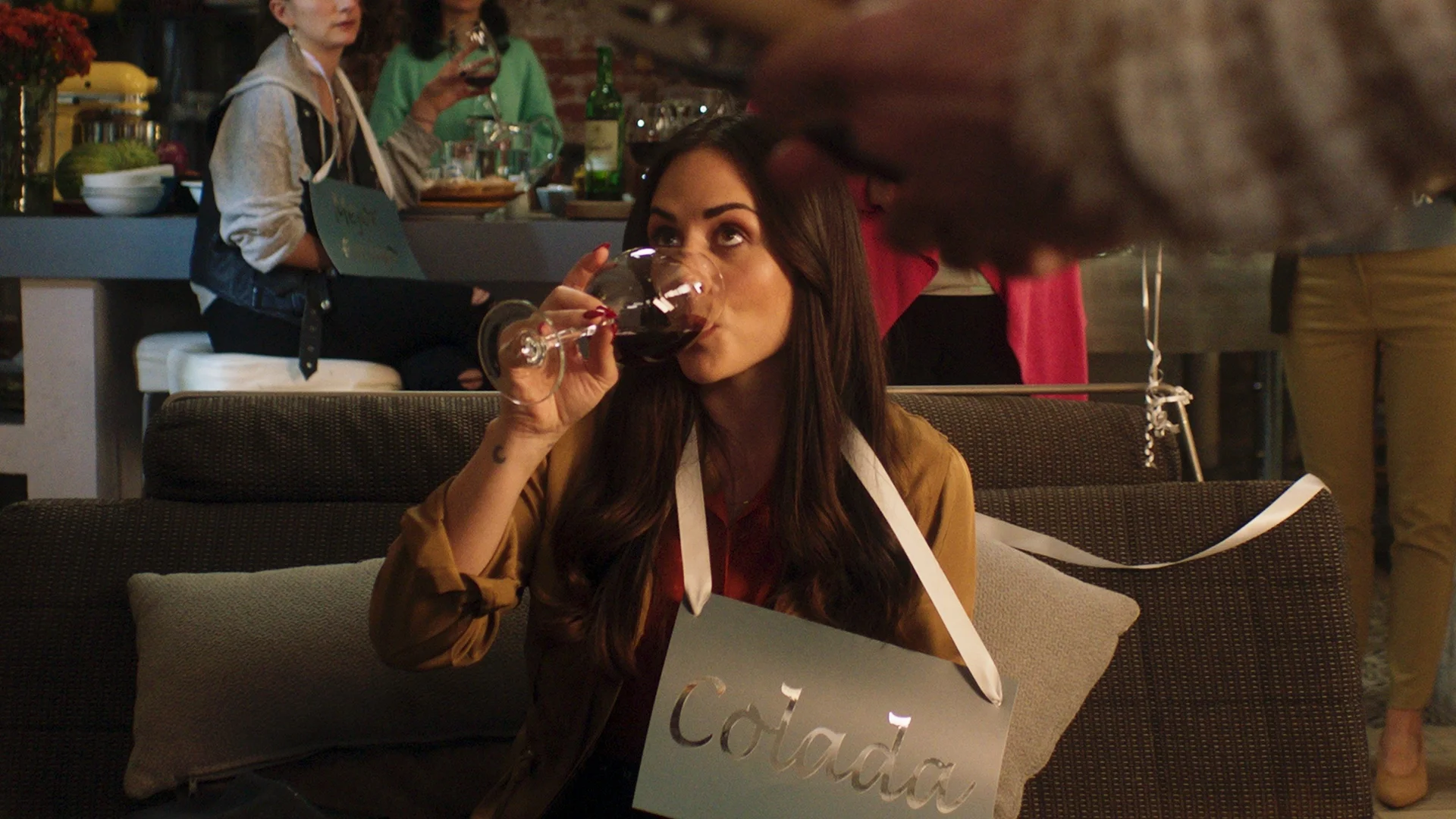 Backdrop de Casando a mi Ex