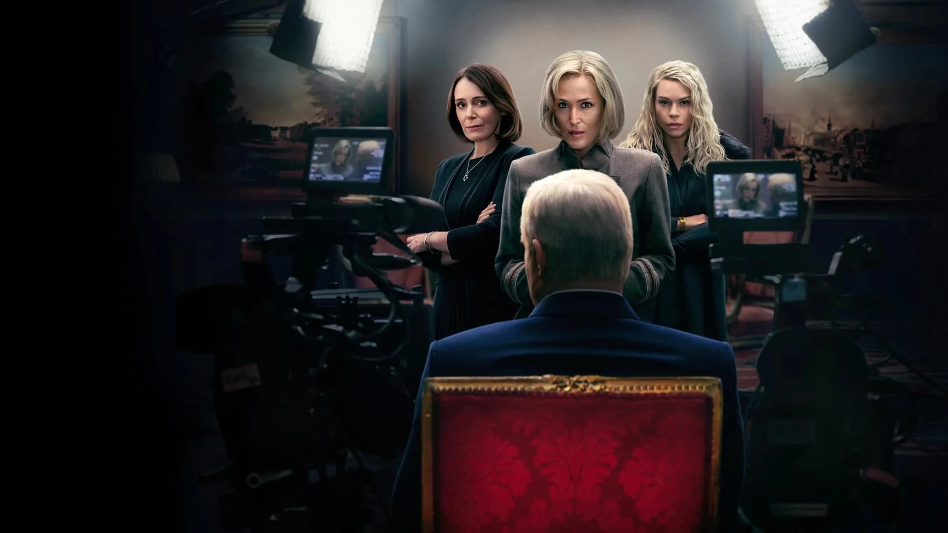 Backdrop de La Gran Exclusiva