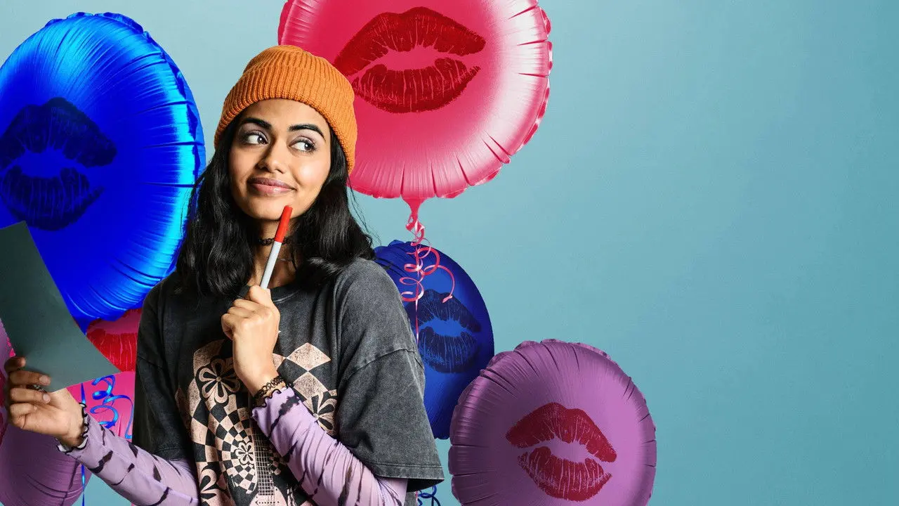 La lista de los besos