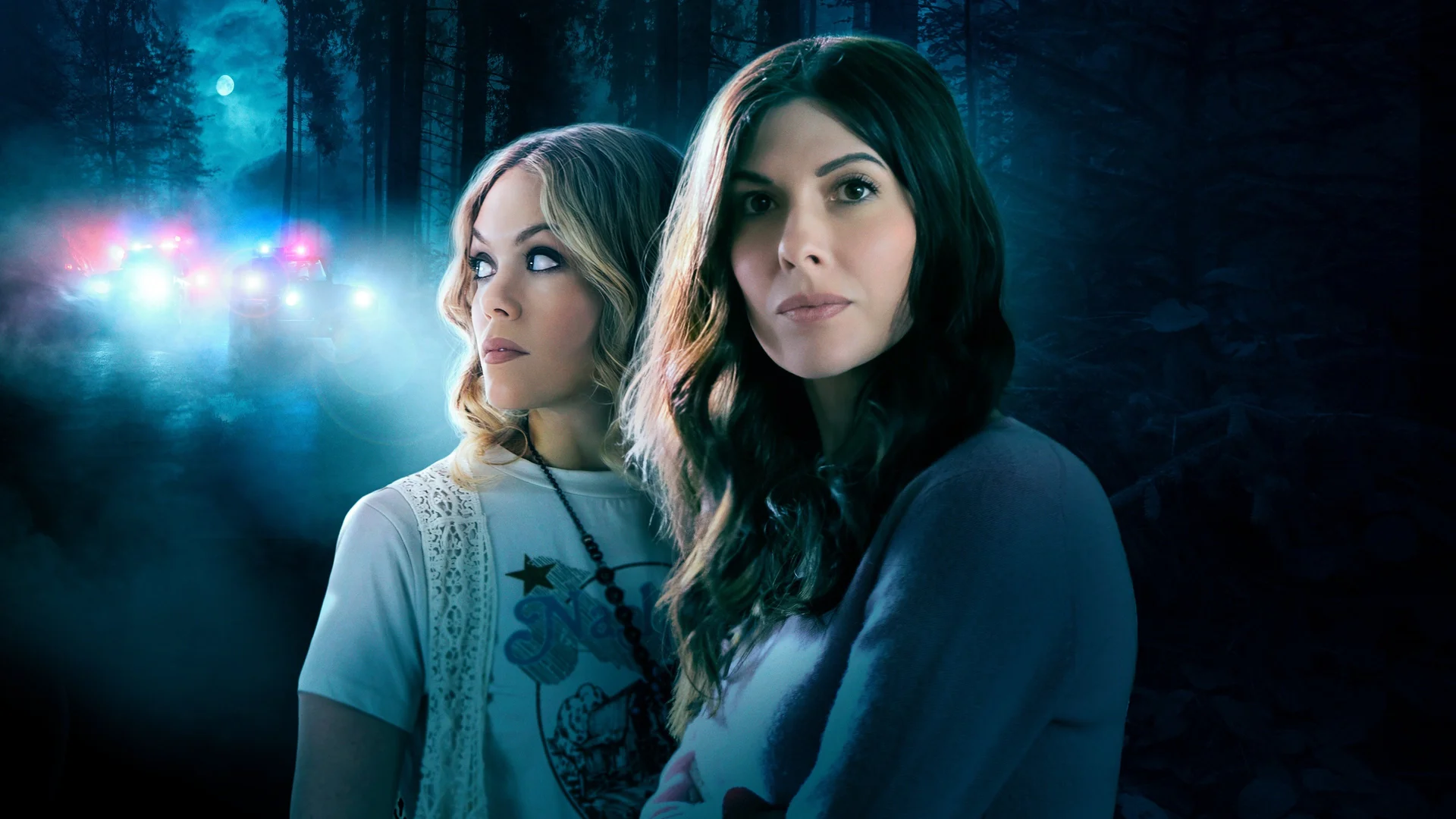 Backdrop de Broken Ties