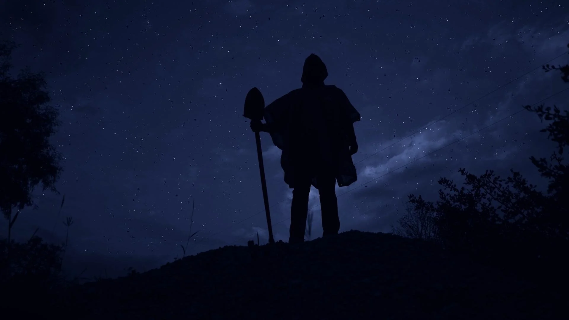 Backdrop de The Astral Woods