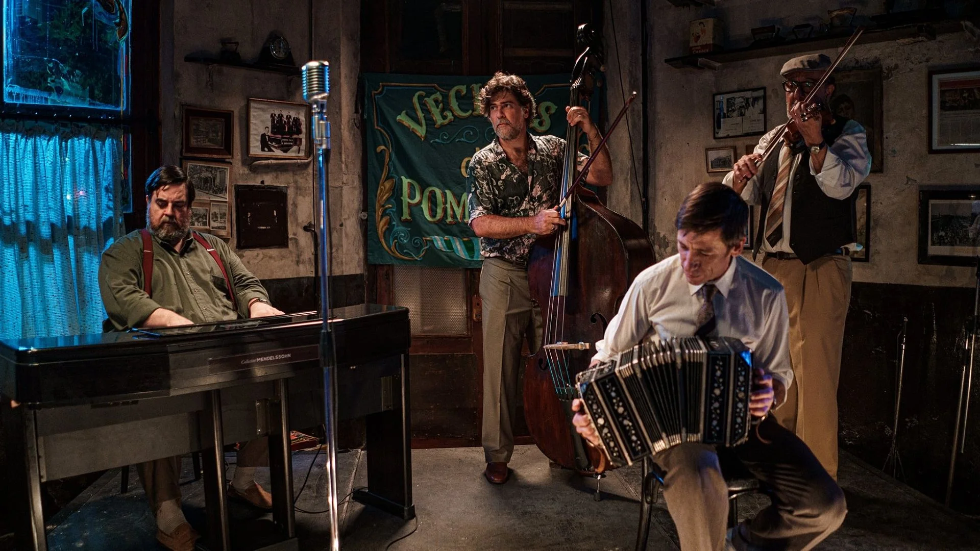 Backdrop de Chau Buenos Aires