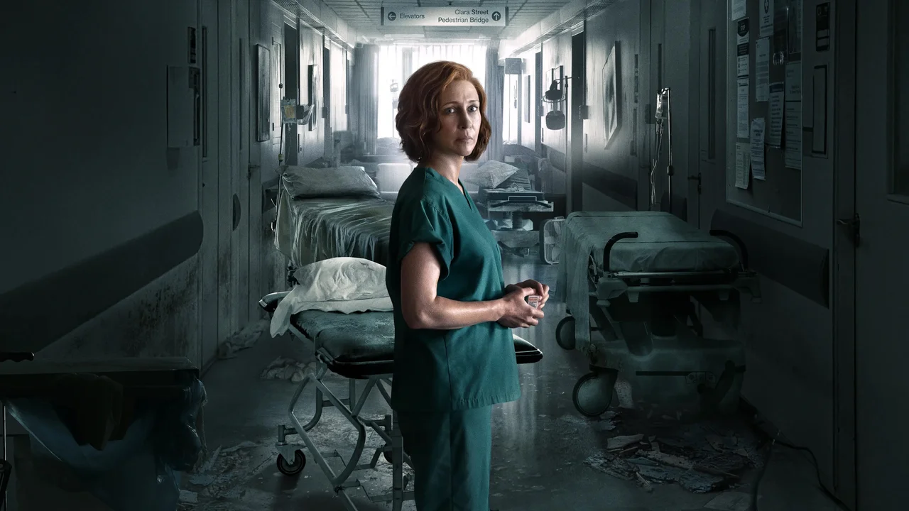 Después del huracán Katrina