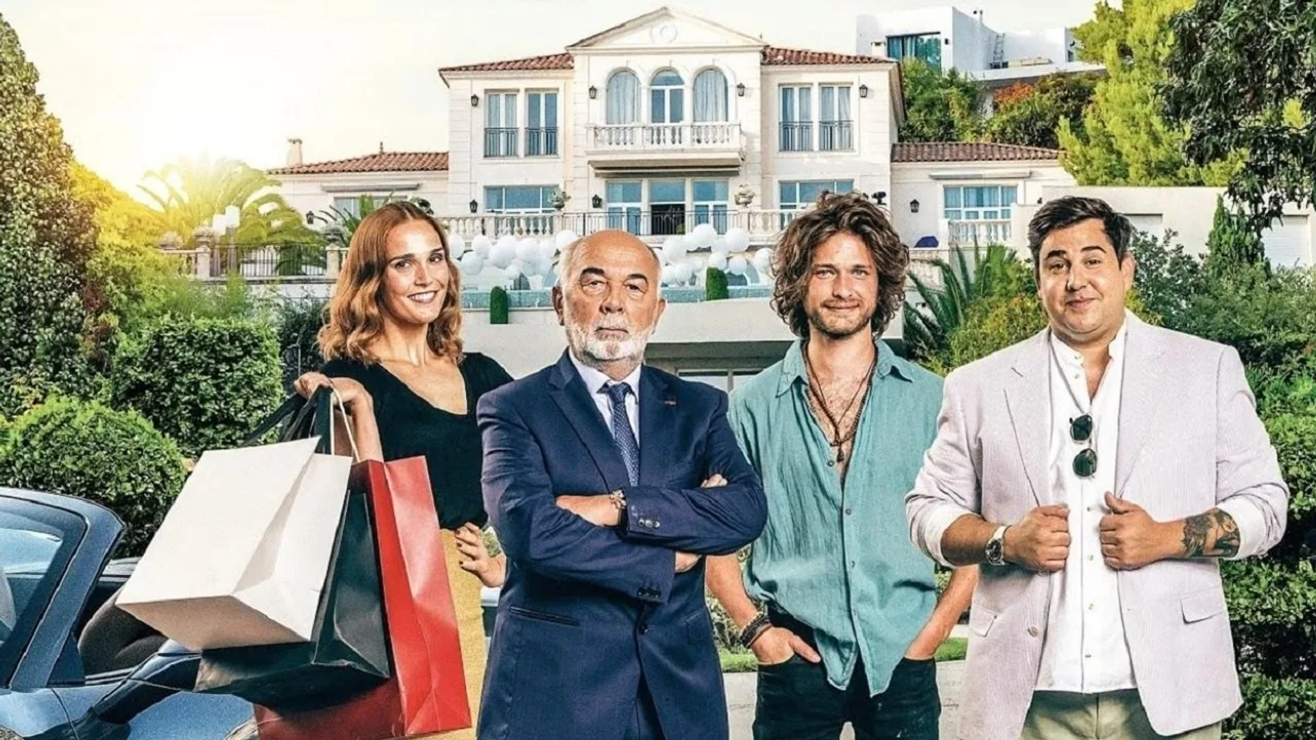 Backdrop de Malcriados