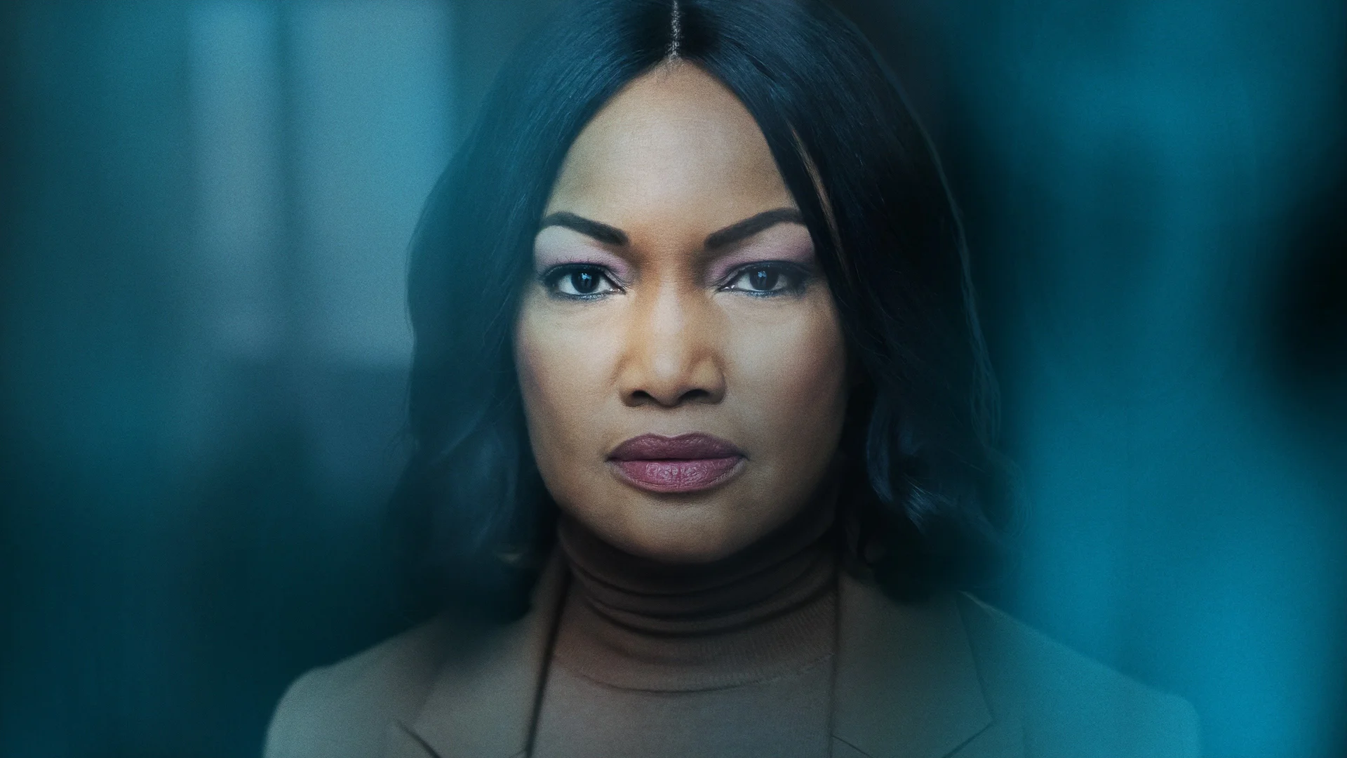 Backdrop de Black Girl Missing