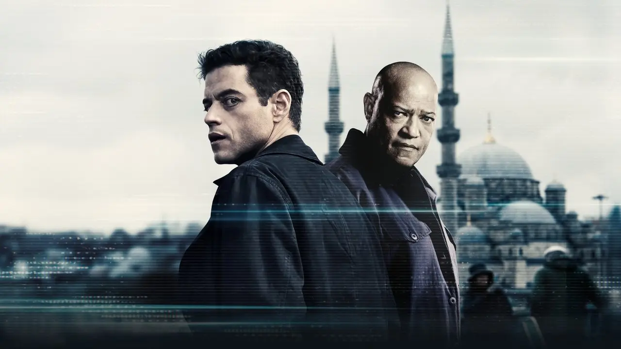 El amateur: Operación venganza