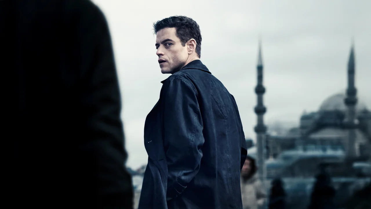 El amateur: Operación venganza