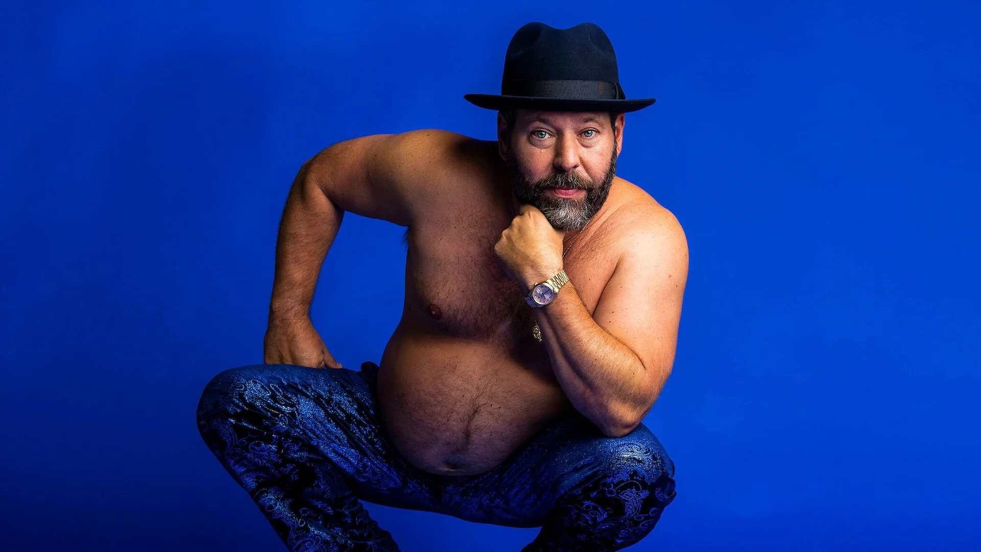 Backdrop de Bert Kreischer: Razzle Dazzle