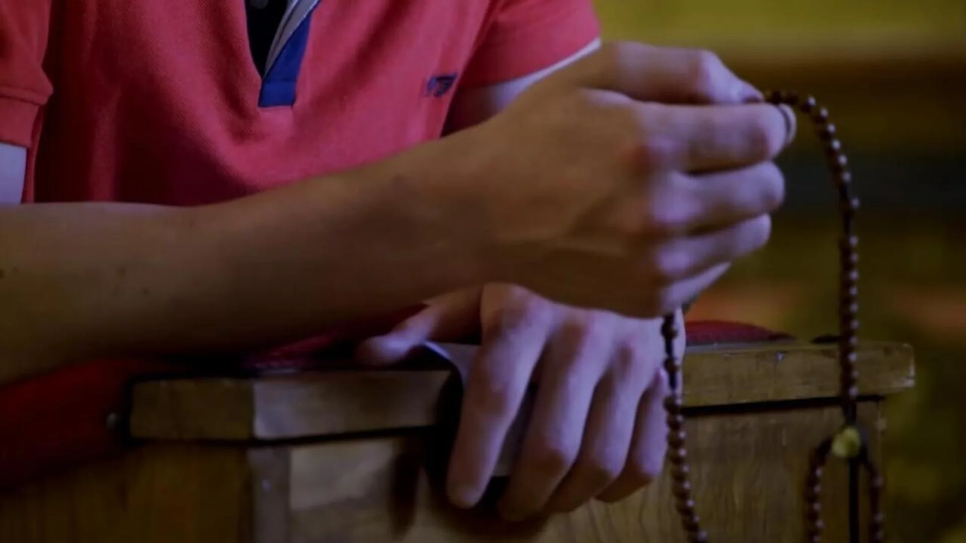 Backdrop de El Cielo no puede esperar