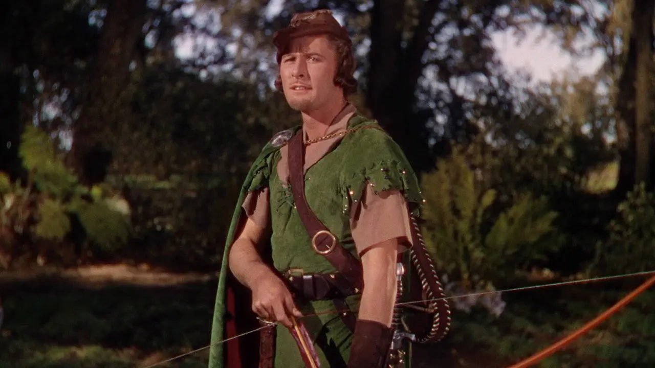 Las aventuras de Robin Hood