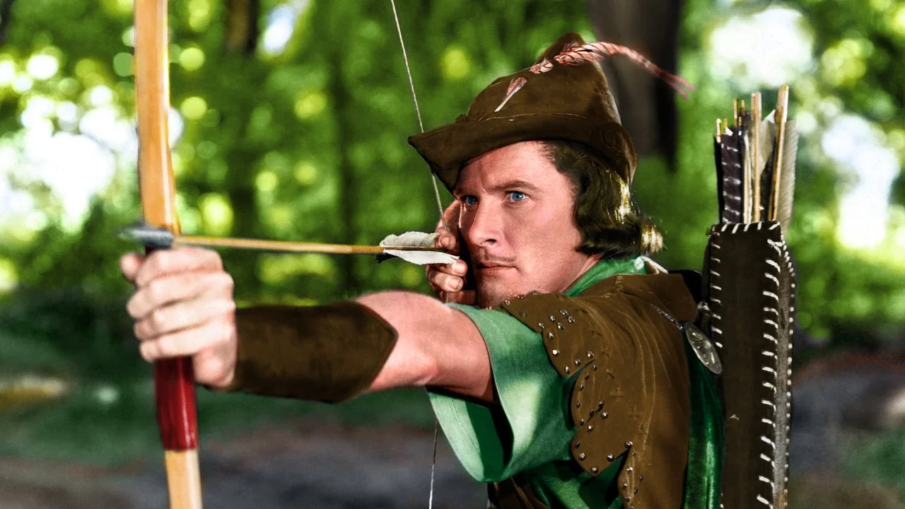 Las aventuras de Robin Hood
