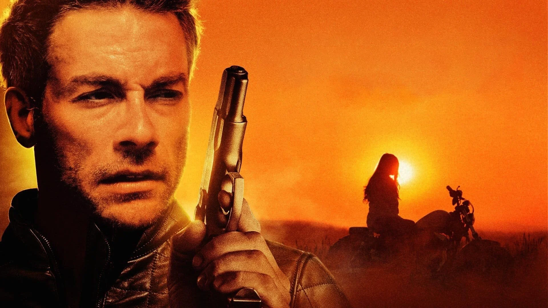 Backdrop de Van Damme’s Inferno