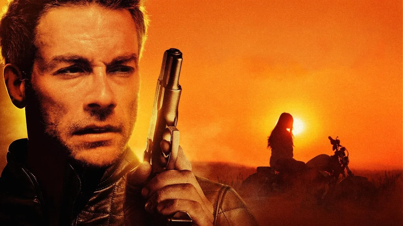 Van Damme’s Inferno