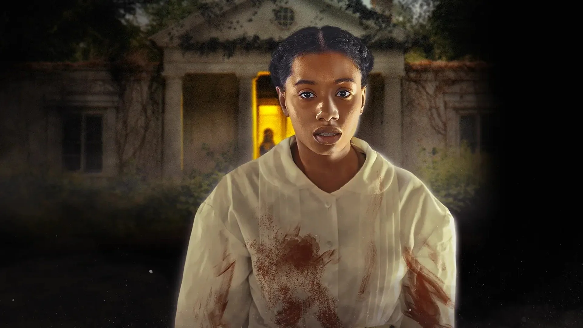 Backdrop de A Southern Haunting