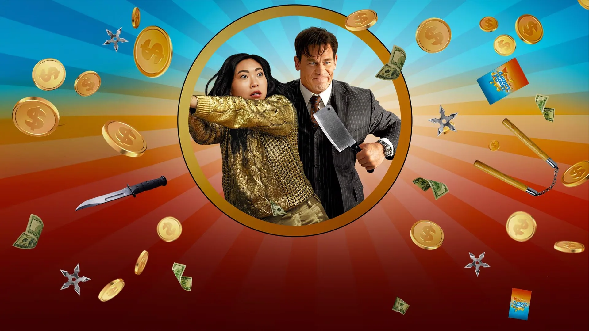 Backdrop de Jackpot: ¡Lotería mortal!