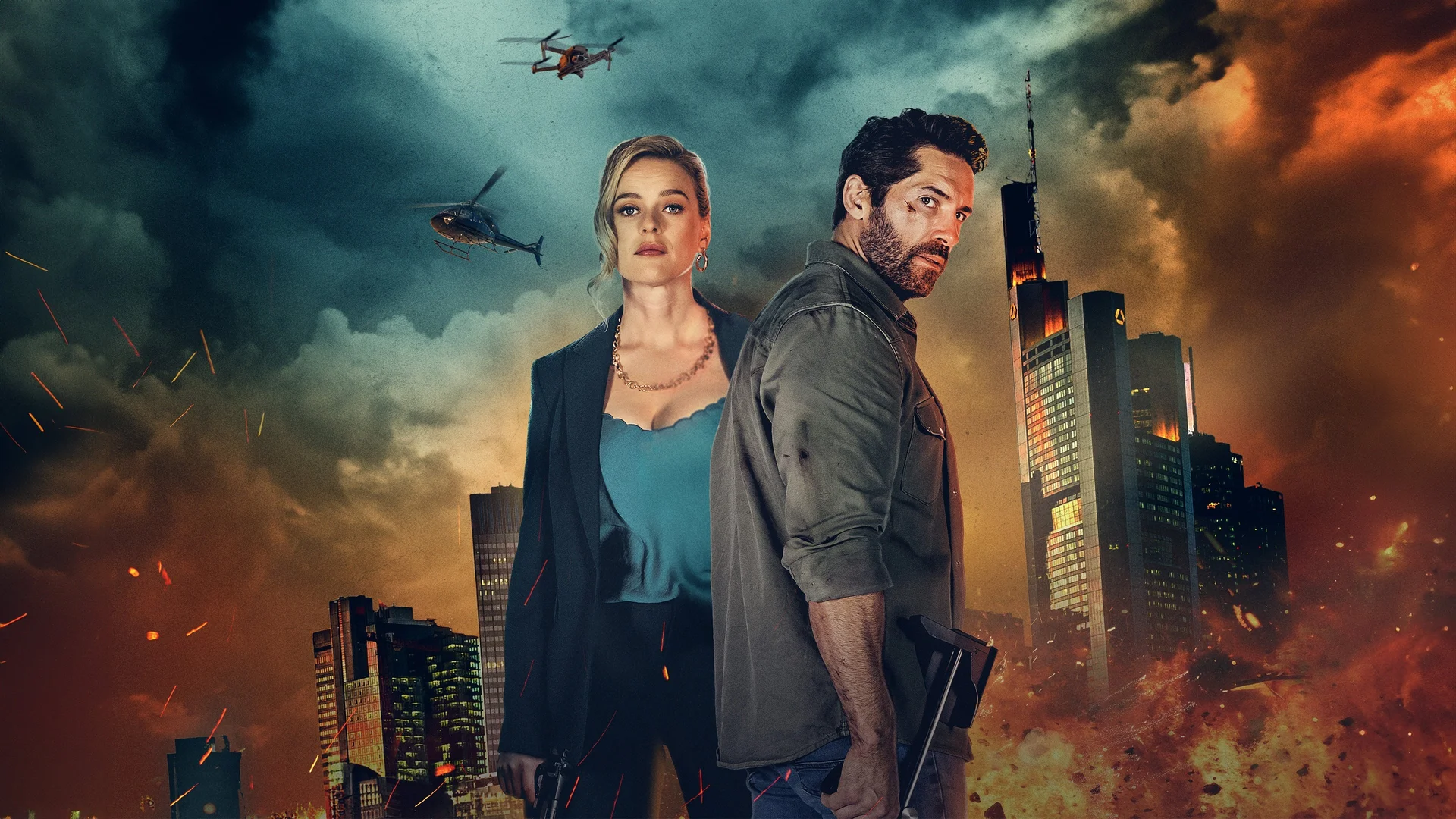 Backdrop de Sin refugio