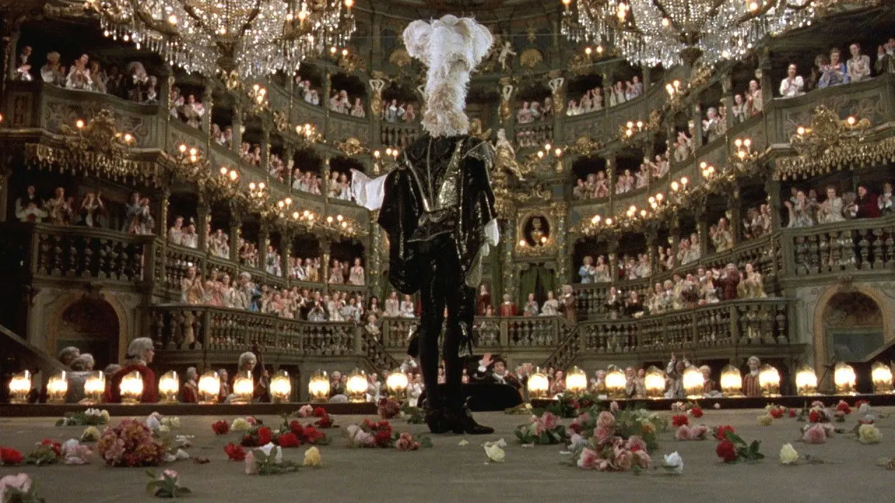 Farinelli, el Castrado