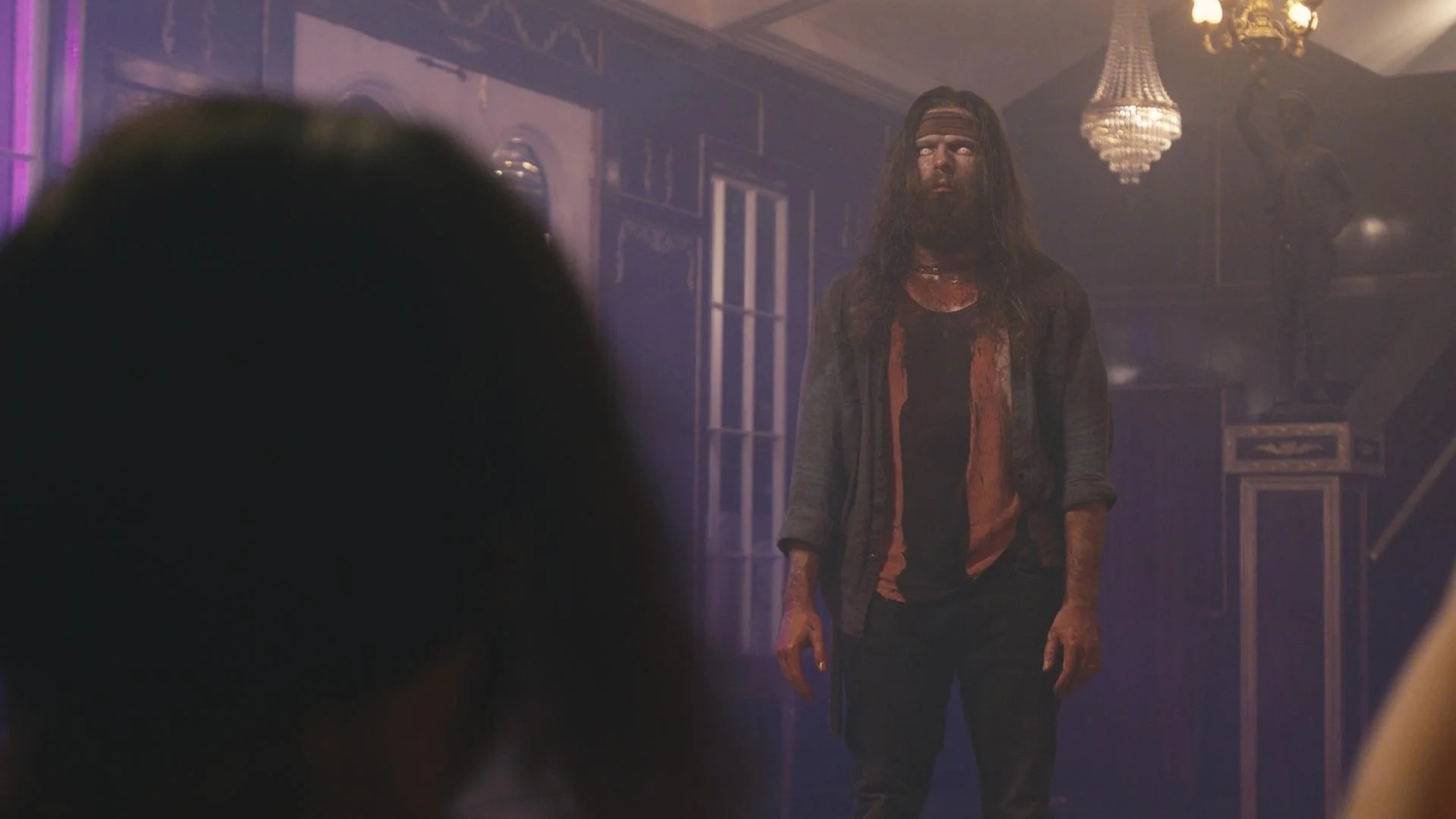 Backdrop de The Burned Over District