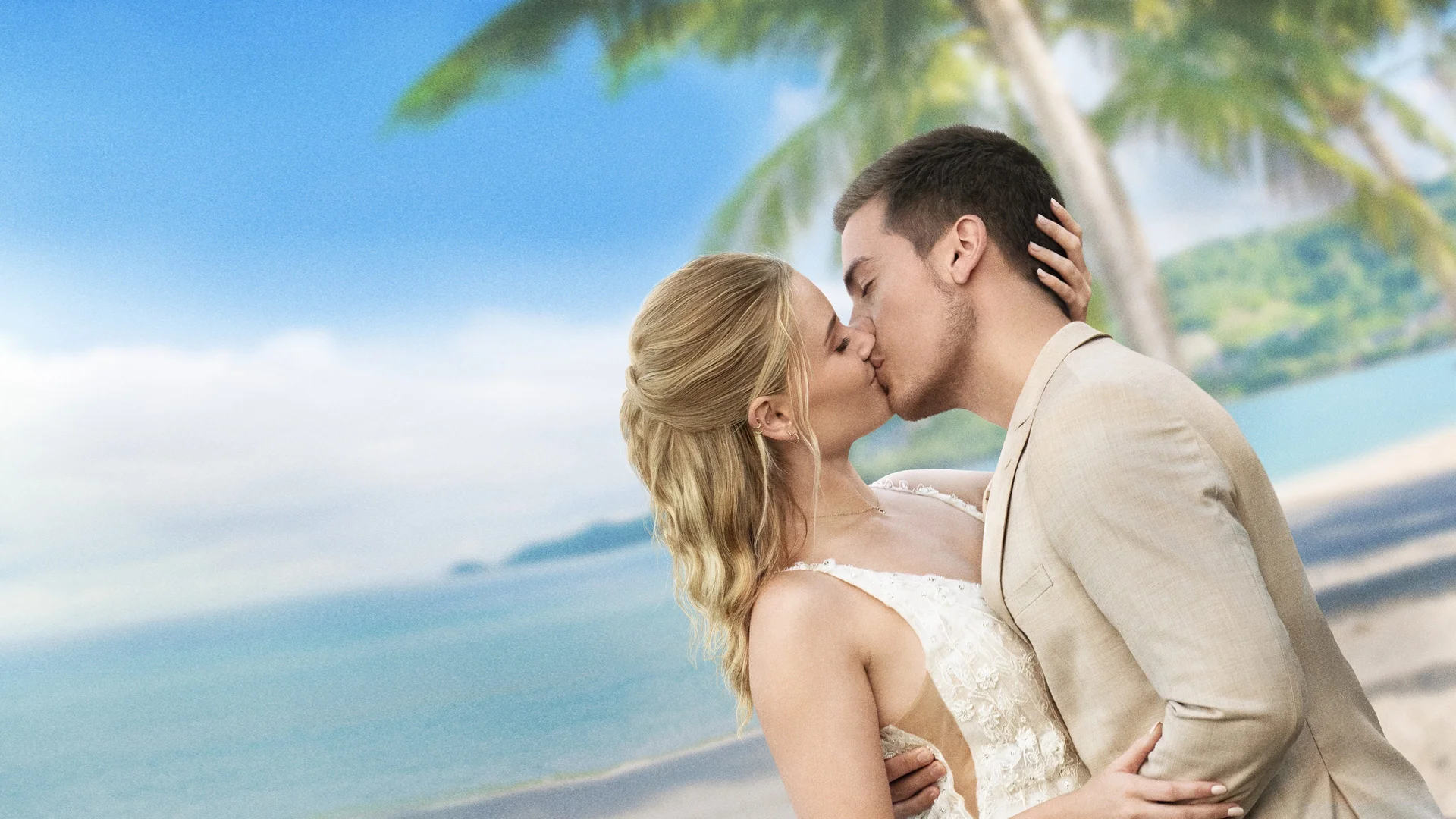 Backdrop de Una Boda y Otros Desastres