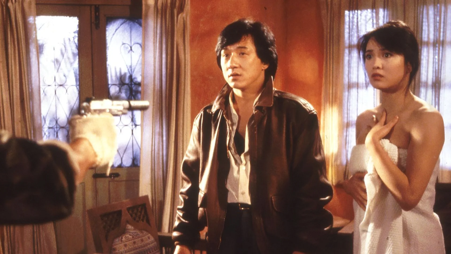 Backdrop de Armadura de Dios II: Operación Cóndor