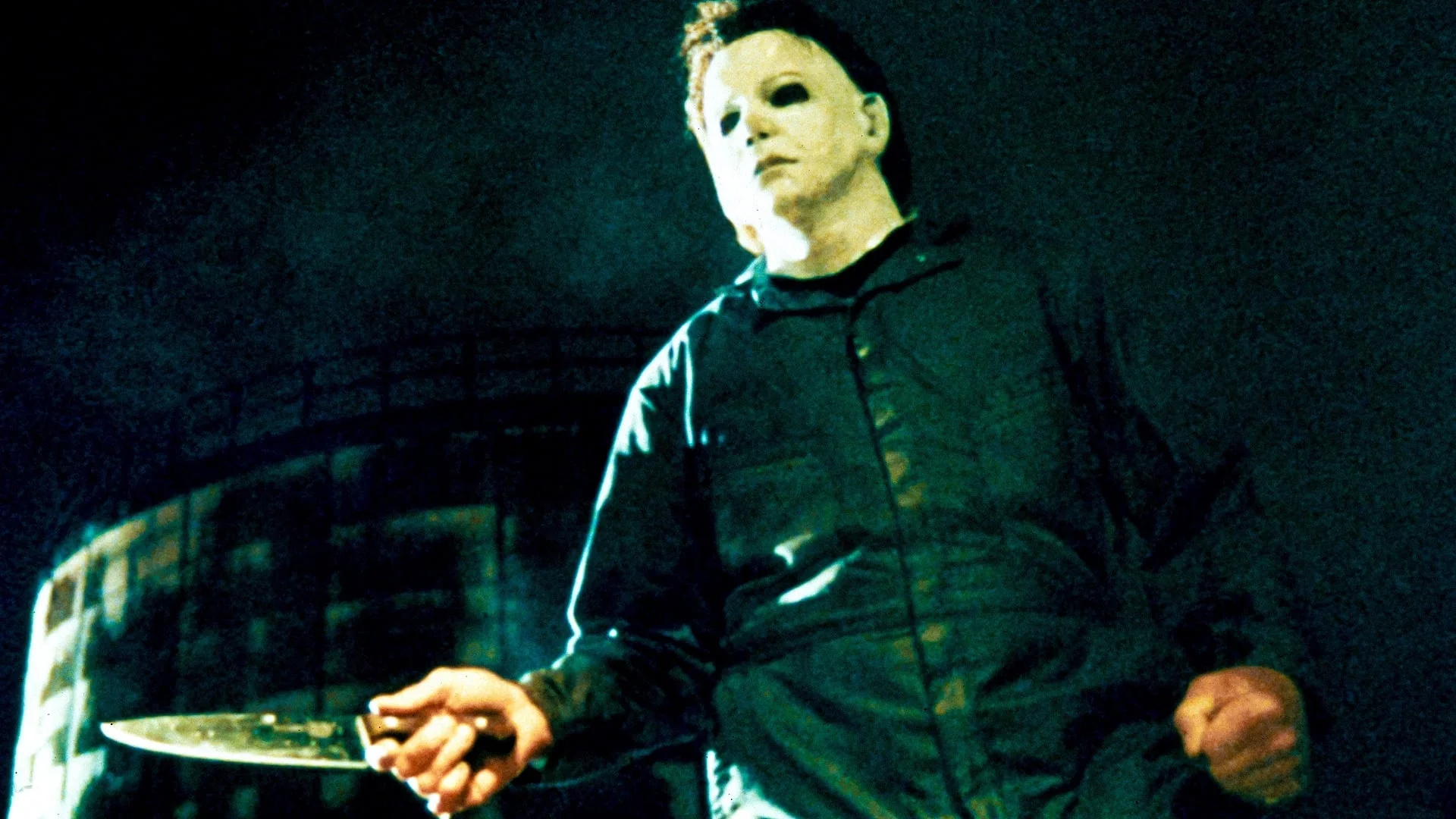 Backdrop de Halloween 6: La maldición de Michael Myers
