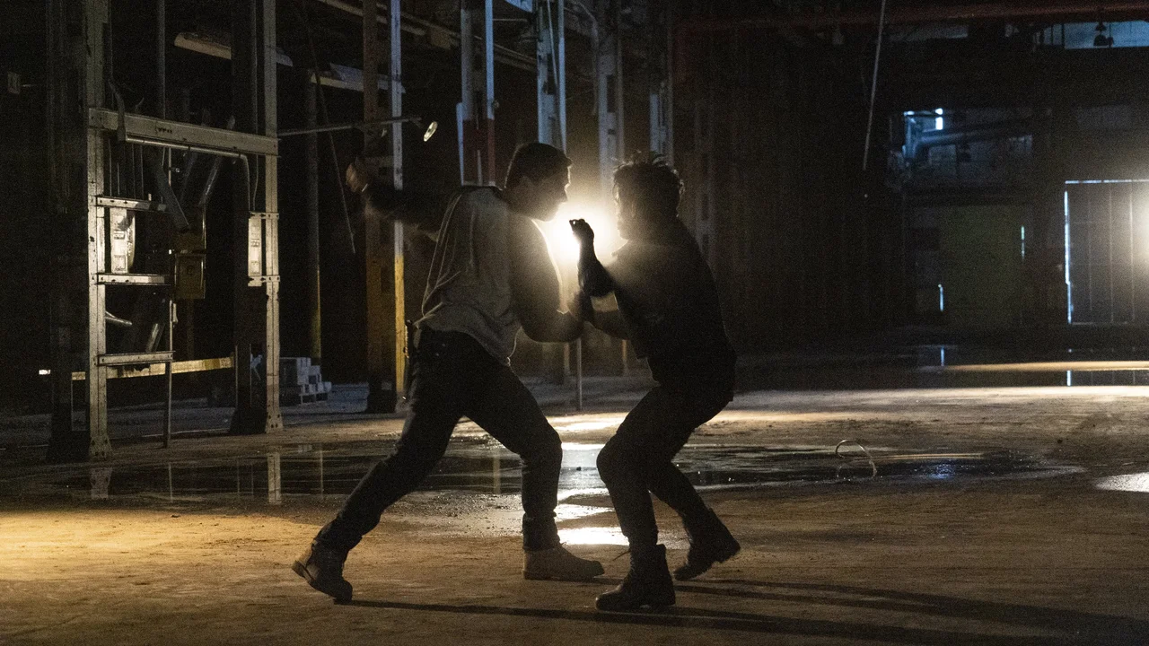 Escalada de violencia