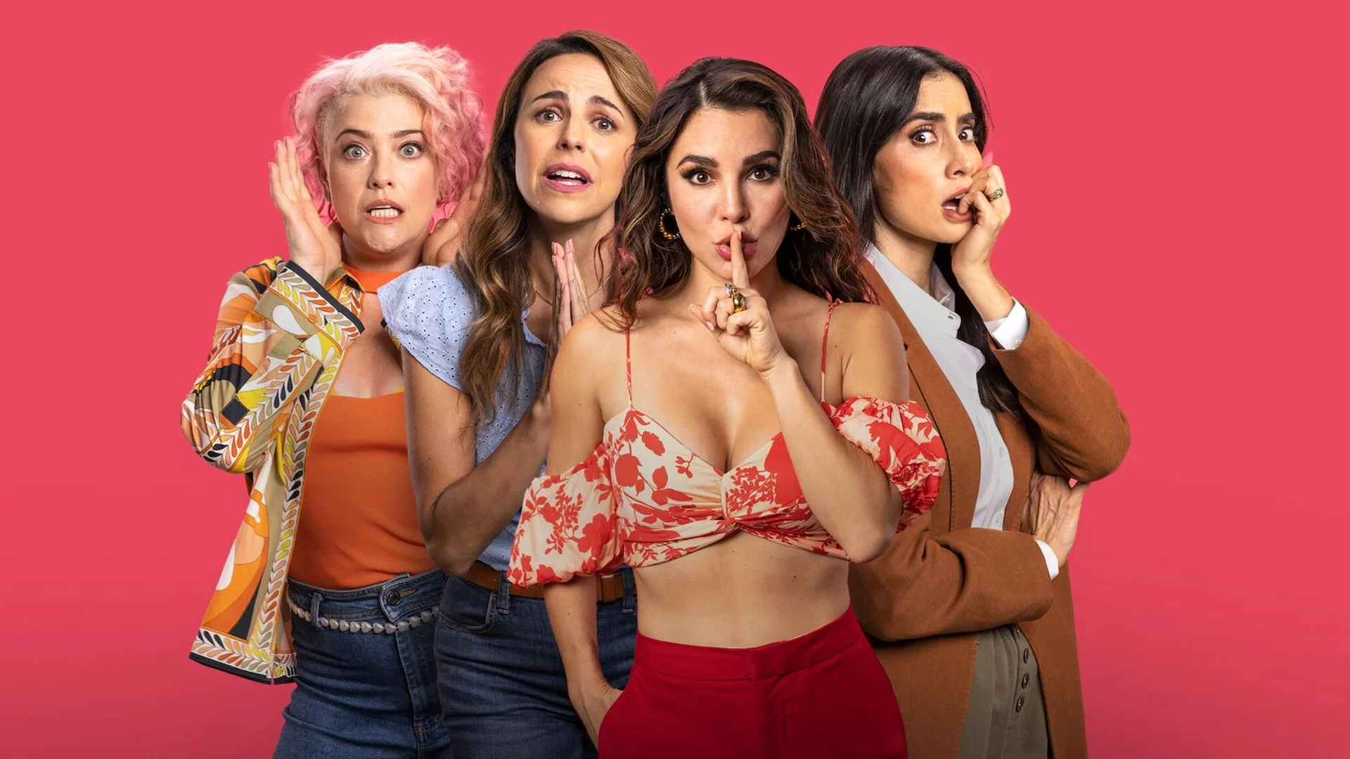 Backdrop de Fuga de Reinas