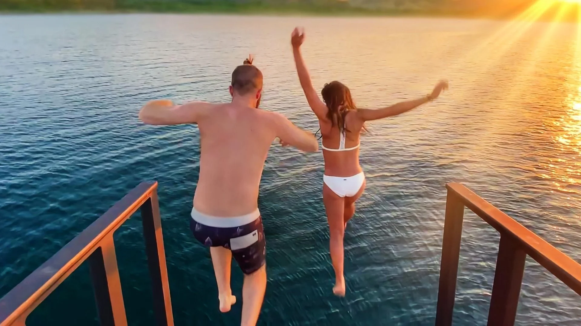 Backdrop de La tercera cita mas larga