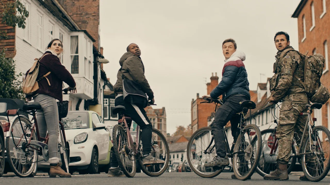 La Guerra de los Mundos: El Ataque