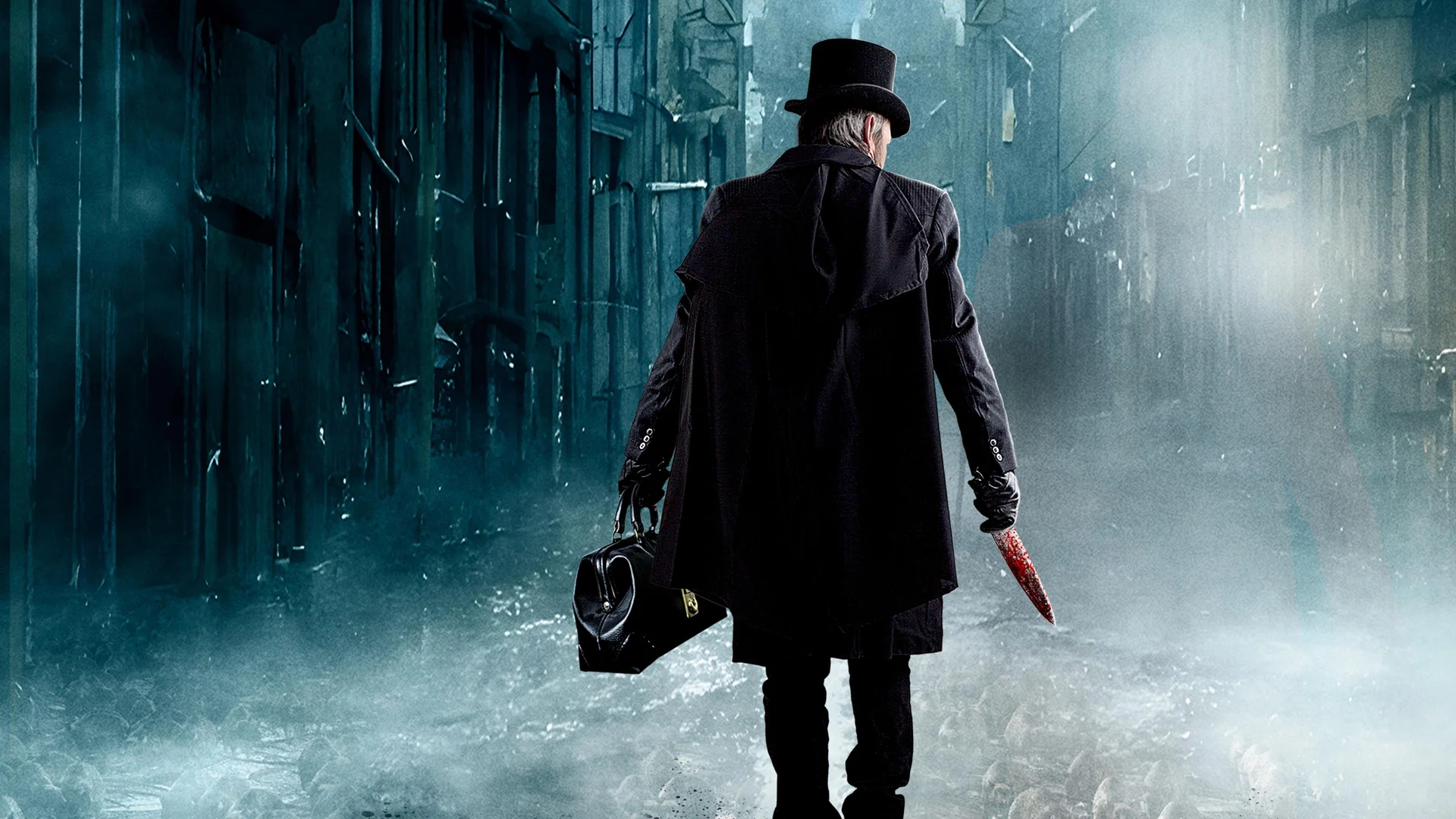 Backdrop de La Venganza de Jack