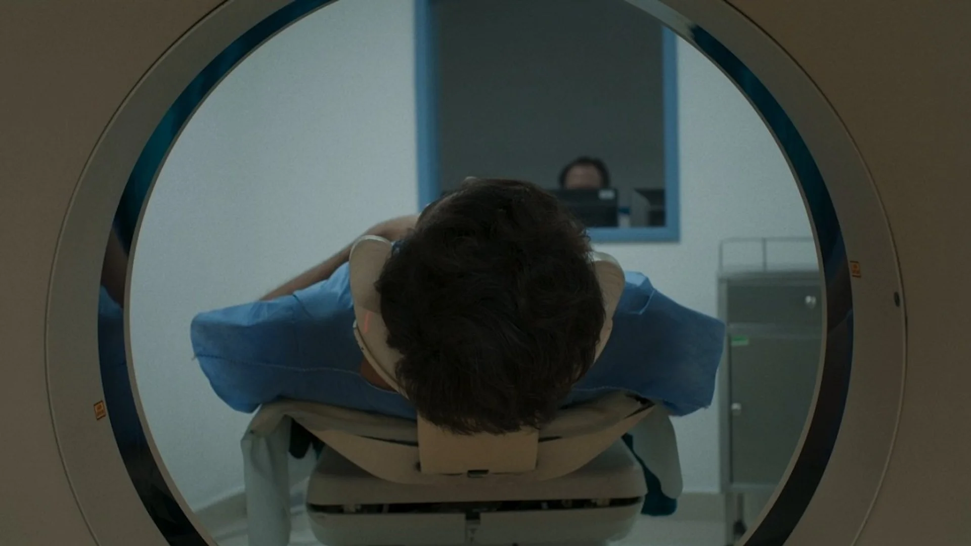 Backdrop de Los habitantes