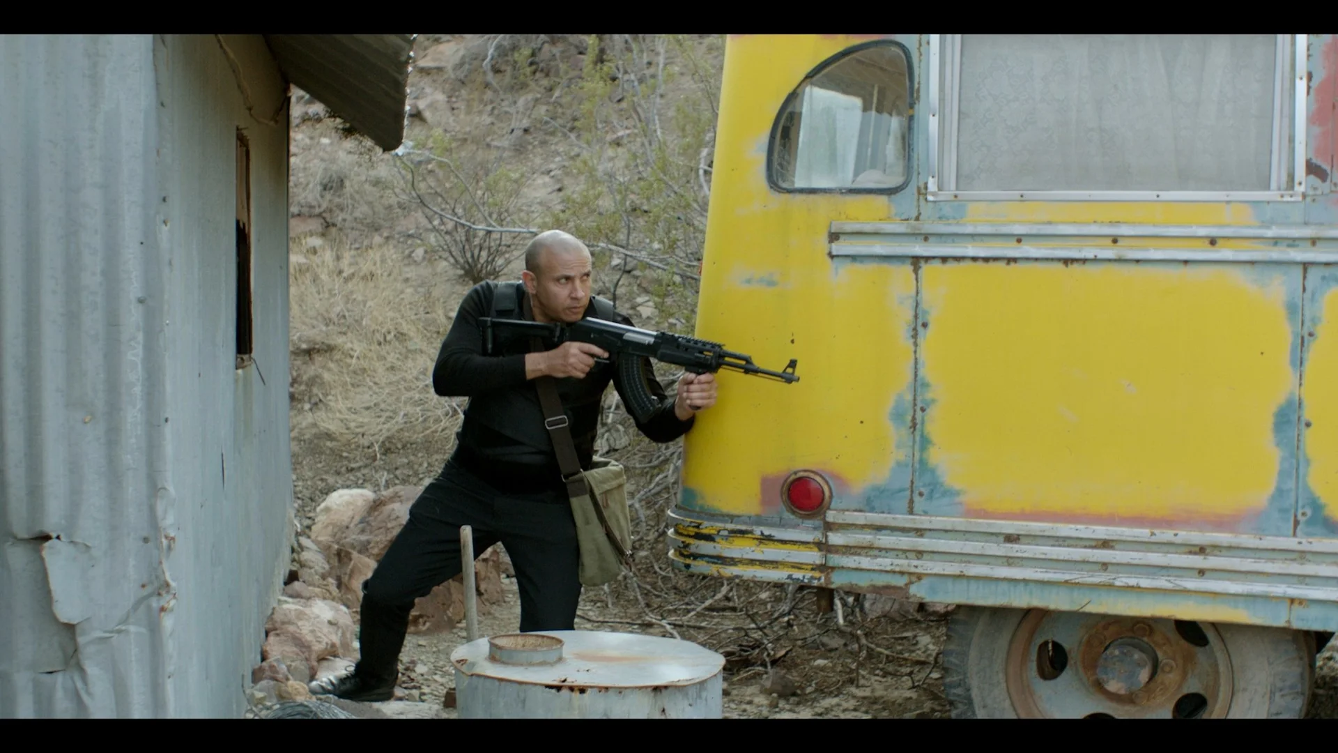 Backdrop de Riot For The Dove