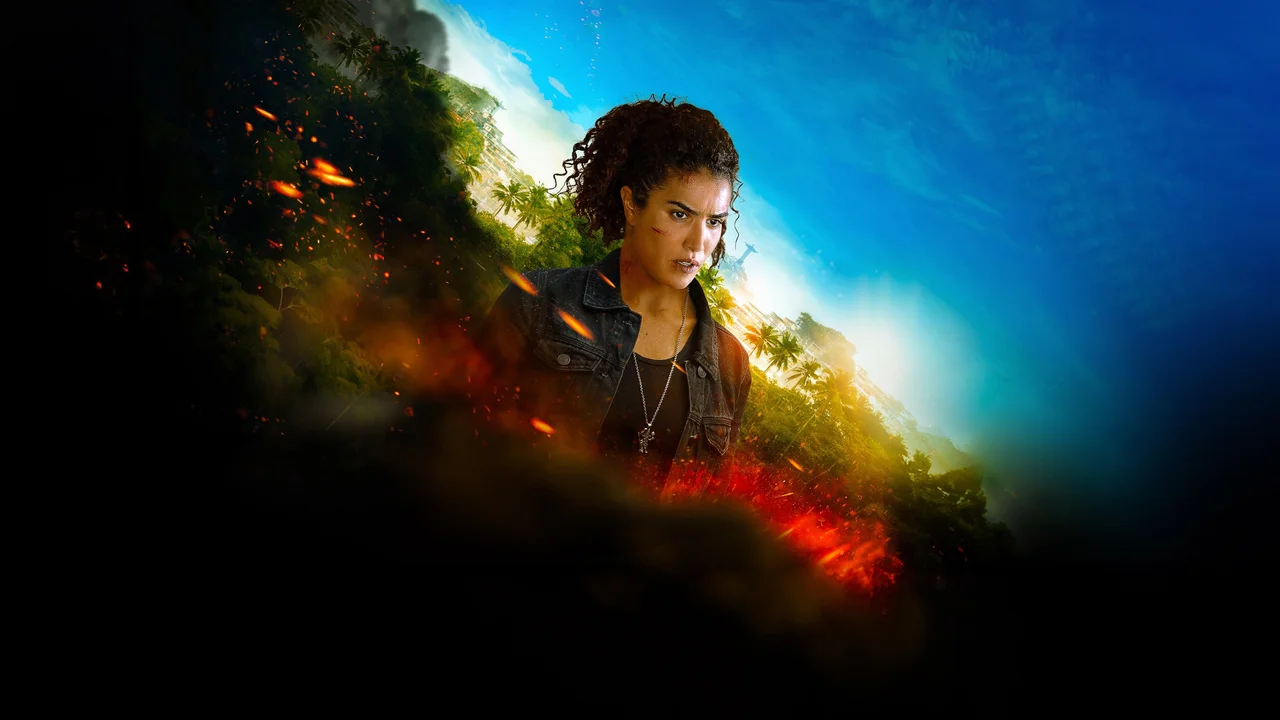 Kali: Ángel Vengador