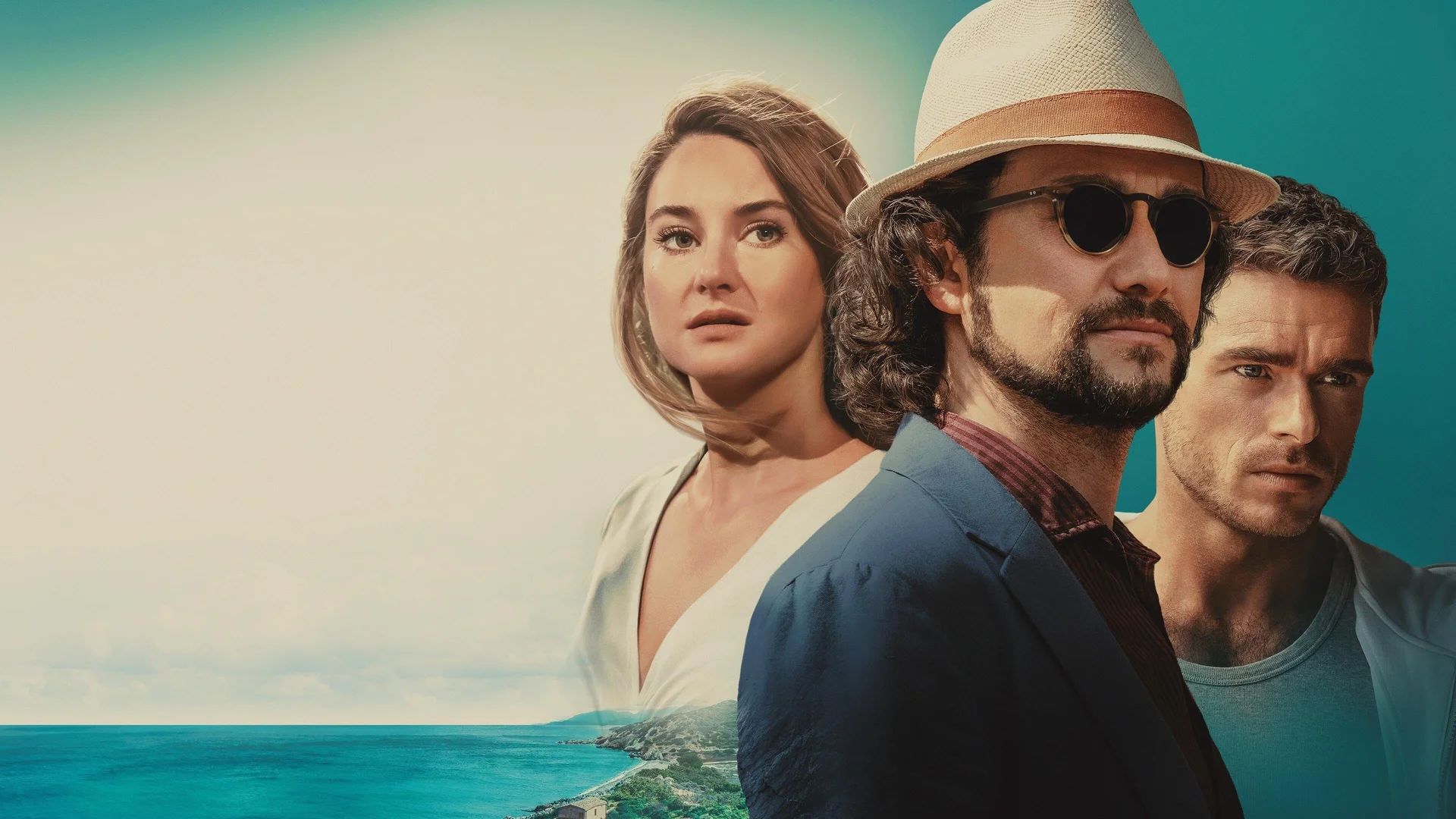 Backdrop de El hombre celoso