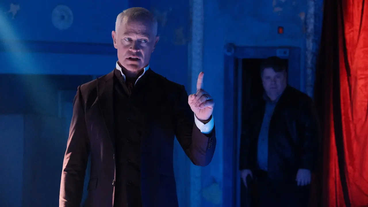 The Shift: El gran cambio