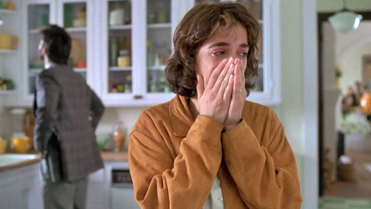 La mano que mece la cuna