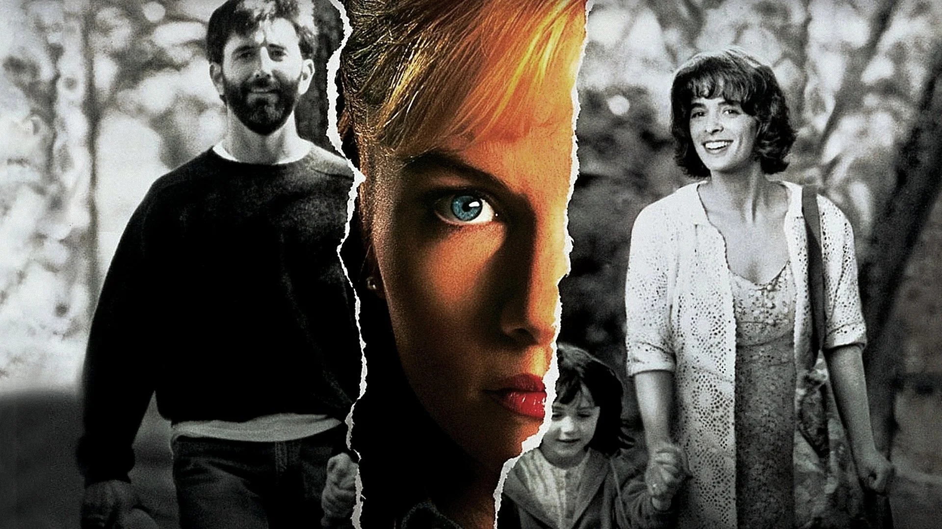 Backdrop de La mano que mece la cuna