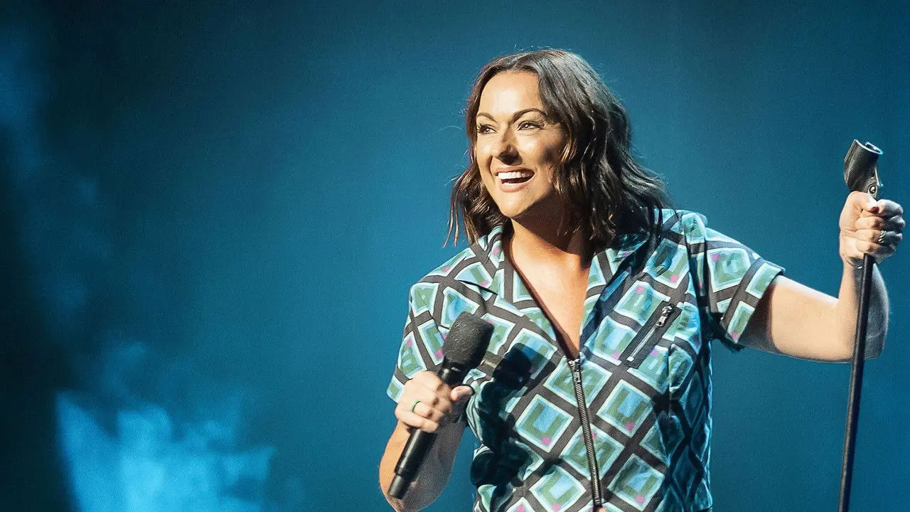 Celeste Barber: Fine, thanks